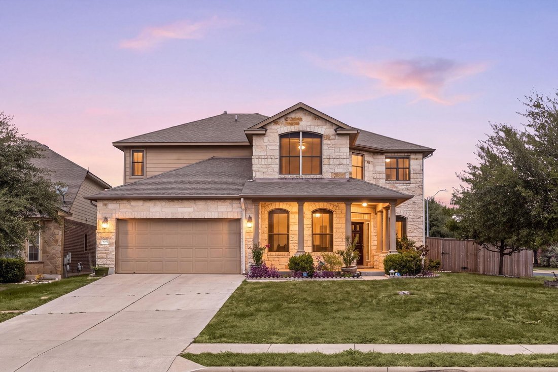 House in Round Rock, Texas, United States 1 - 18075133