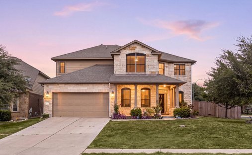 House in Round Rock, Texas, United States 1