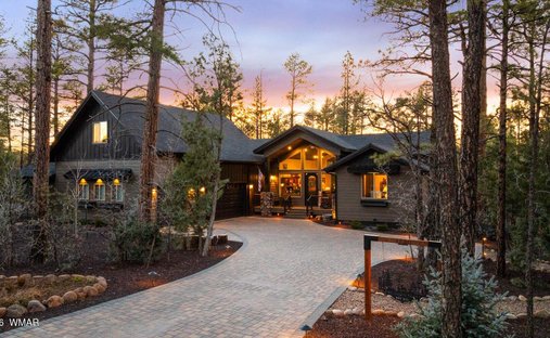 Haus in Show Low, Arizona, Vereinigte Staaten 1