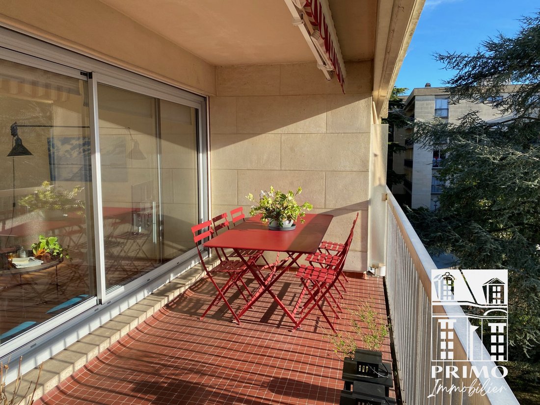 Apartment in Parc de Sceaux, Sceaux, France 3 - 18646312