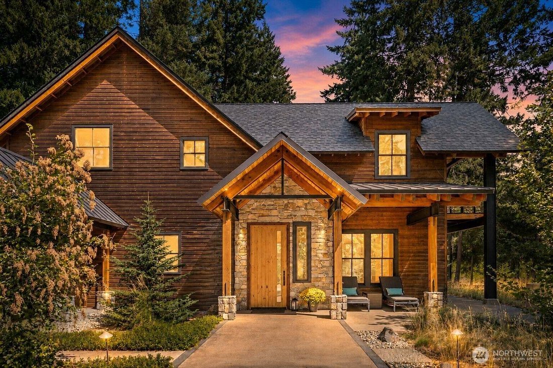 Casa en Cle Elum, Washington, Estados Unidos 1 - 17934797