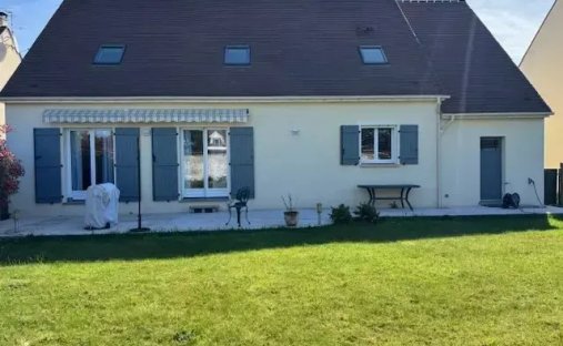 House in La Houssaye-en-Brie, Ile-de-France, France 1