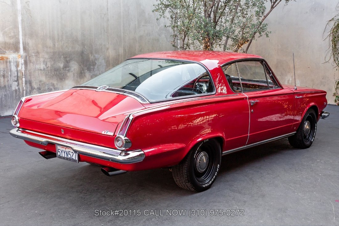 Plymouth Barracuda in Los Angeles, CA 5 - 18643135