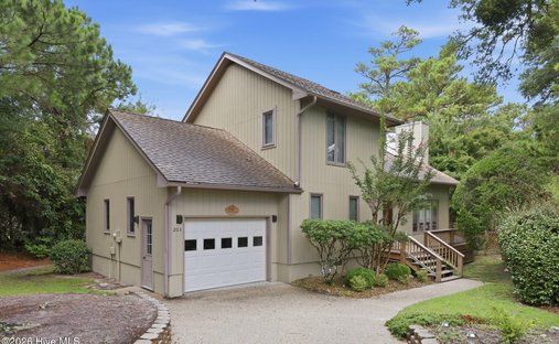 House in Emerald Isle, North Carolina, United States 1