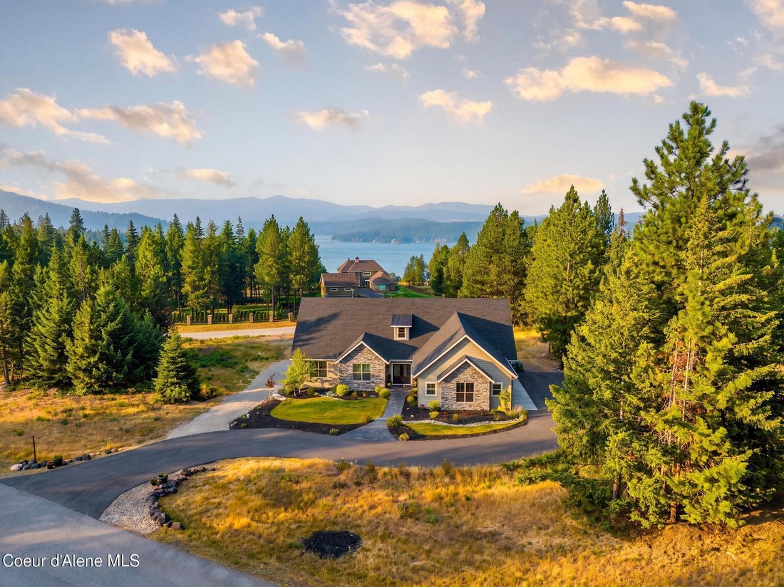 House in Harrison, Idaho, United States 1 - 18644629