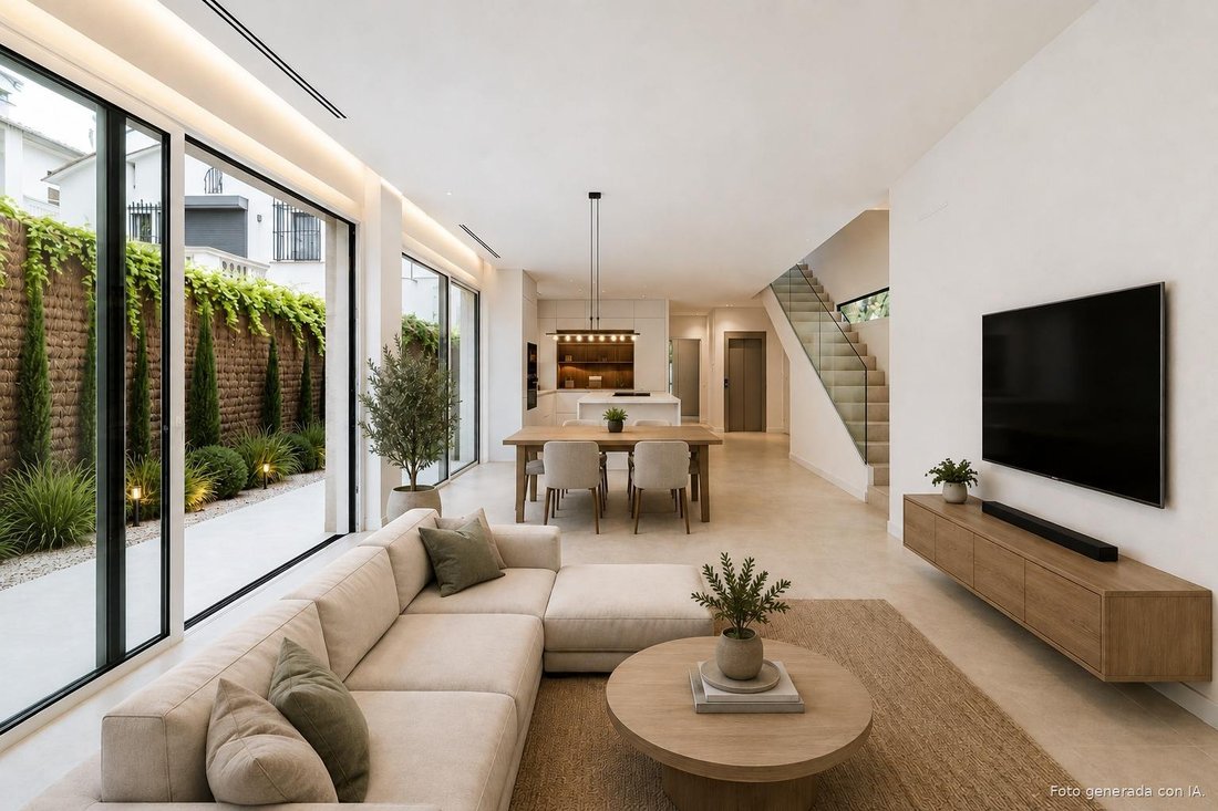 Villa in Sitges, Catalonia, Spain 4 - 18642371