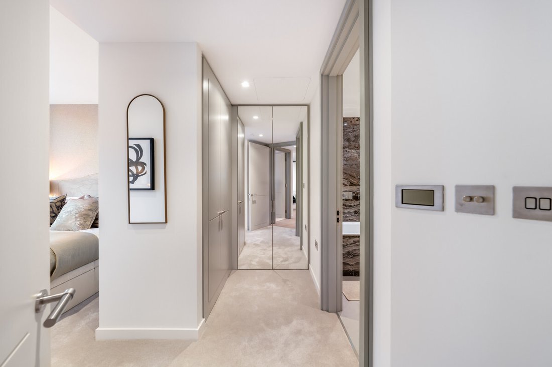 Apartment in Paddington, Westminster, England 3 - 18645499