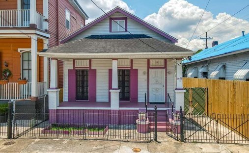 House in New Orleans, Louisiana, United States 1