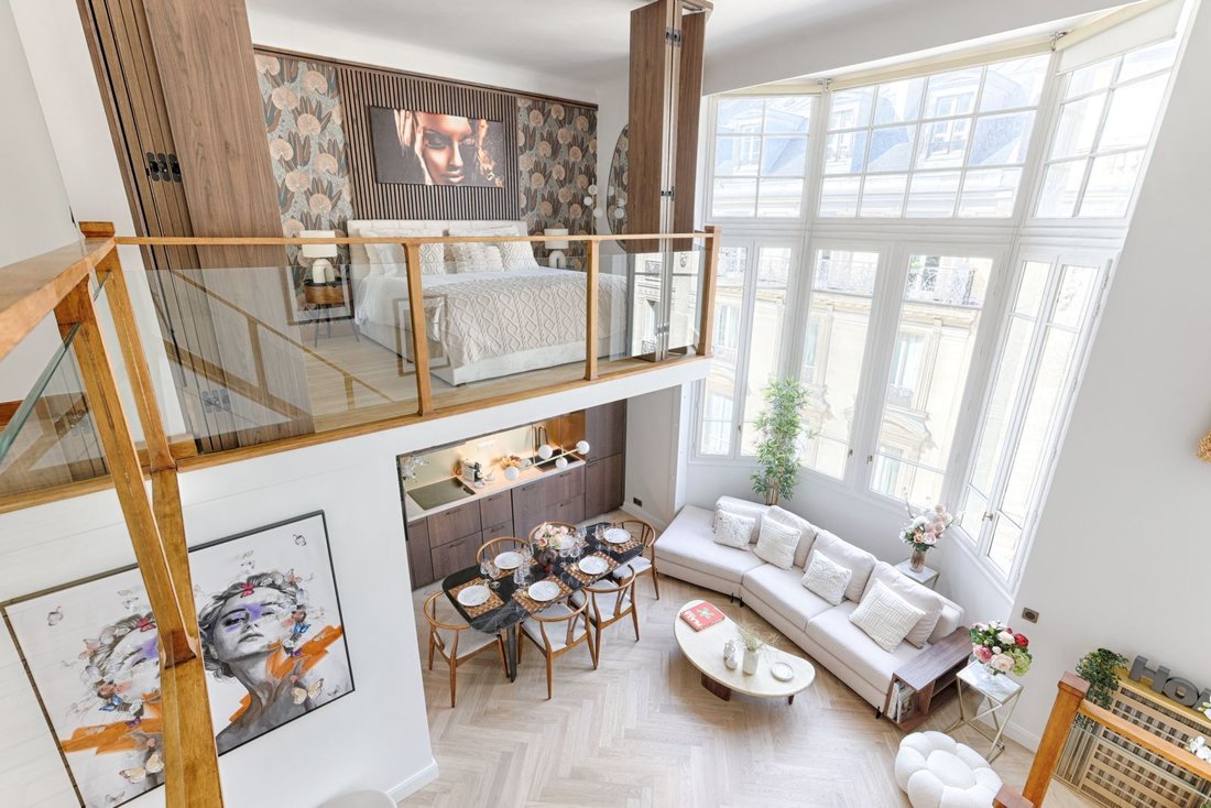 Apartment in Saint Philippe du Roule, Paris 8e Arrondissement, Paris 2 - 18646283