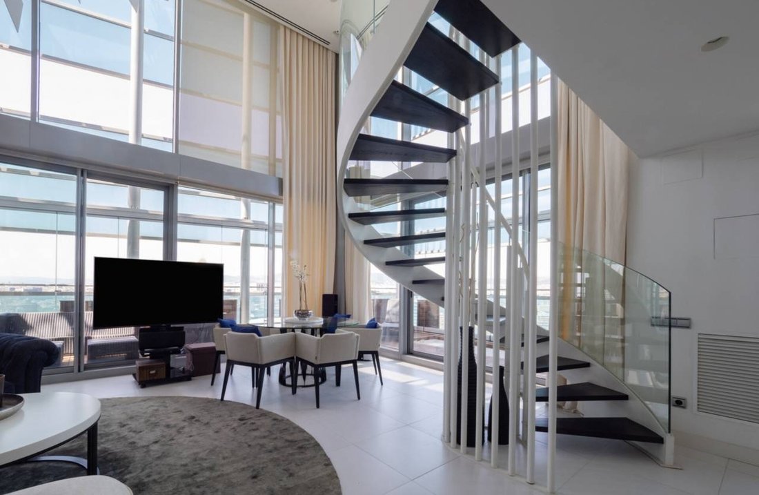 Penthouse in Sant Martí, Barcelona, Spain 2 - 18300147