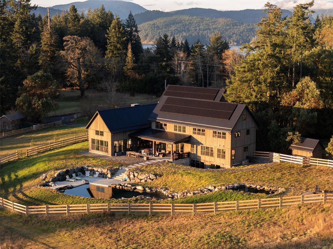 House in Cobble Hill, British Columbia, Canada 3 - 18643723