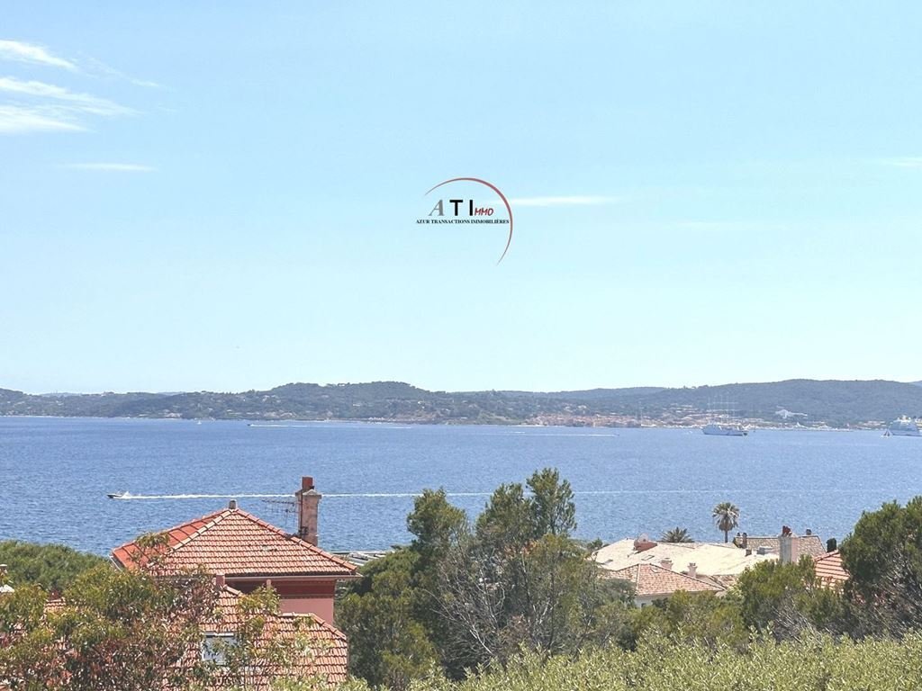 Apartment in Nartelle-Noyer-Bellevue-bd des Sardinaux, Sainte-Maxime, France 2 - 18642342