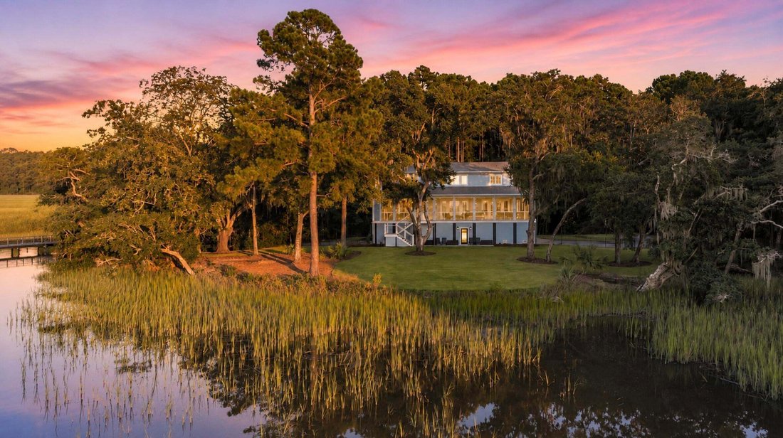 House in Wadmalaw Island, South Carolina, United States 2 - 18643553