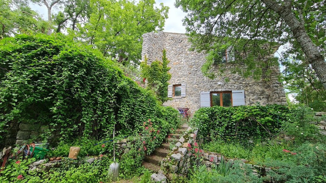 Castle in Centre Ville - La Baume - Le Gand, Sisteron, France 1 - 18647311