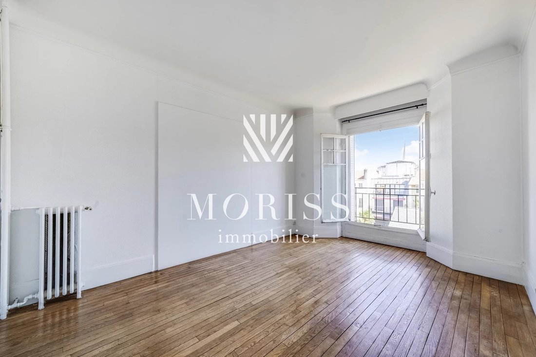 Apartment in Parchamp–Albert Kahn, Boulogne-Billancourt, France 2 - 18644221