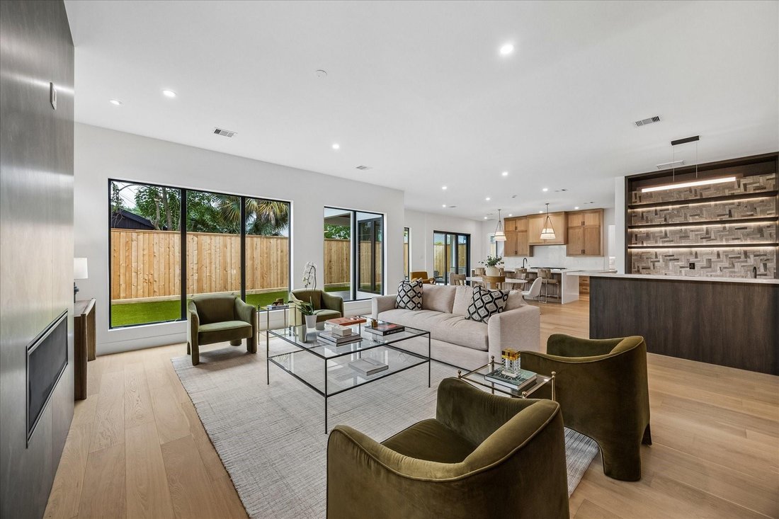Haus in Houston, Texas, Vereinigte Staaten 3 - 18642409