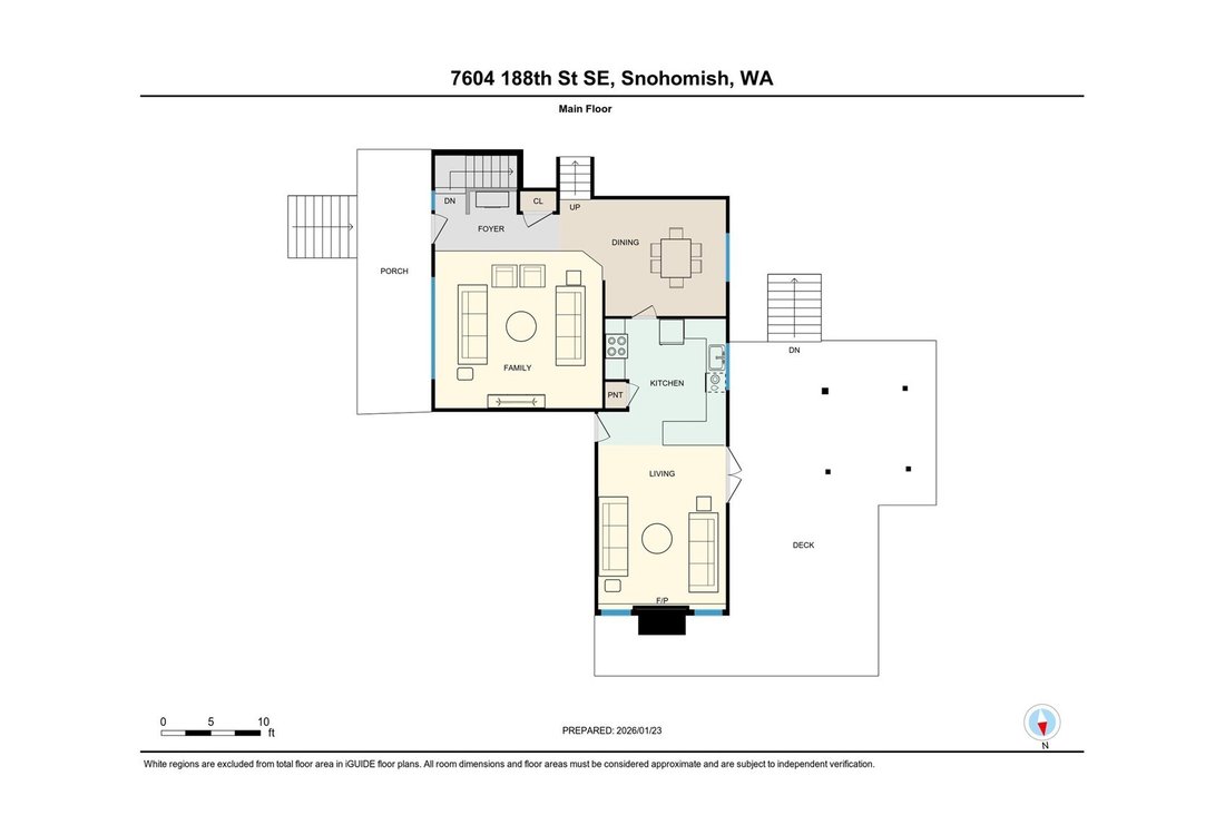 House in Snohomish, Washington, United States 4 - 18646874