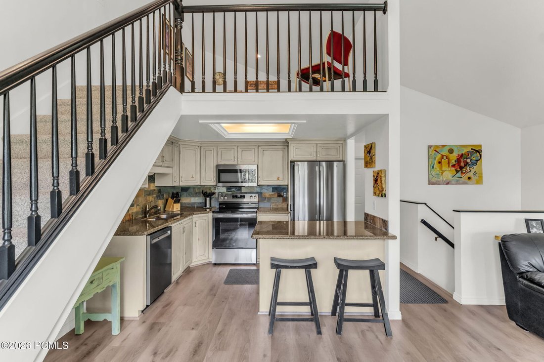 Townhouse in Midway, Utah, United States 2 - 17708290