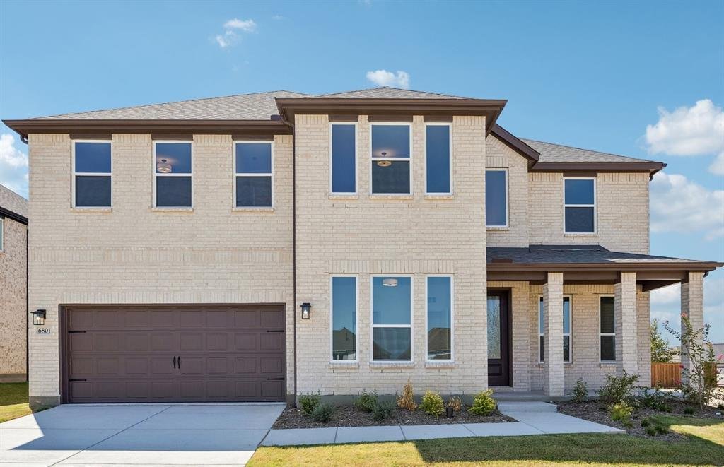 House in McKinney, Texas, United States 1 - 17438306