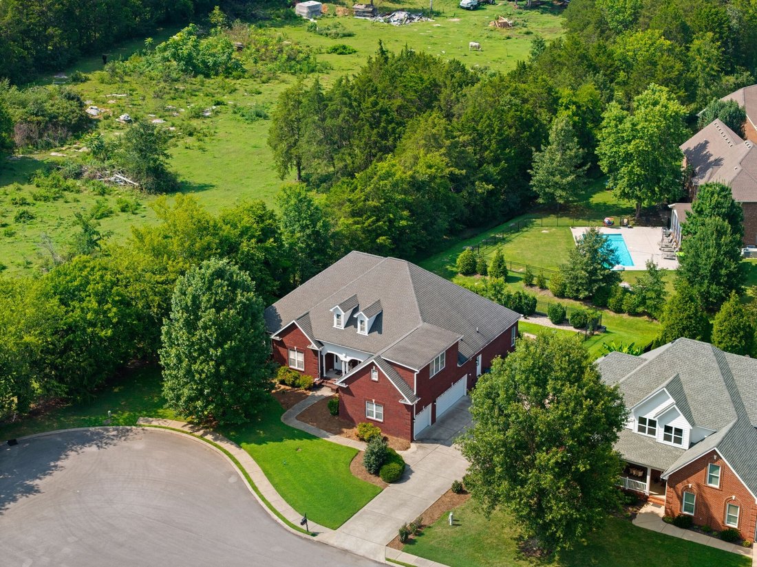 Casa a Murfreesboro, Tennessee, Stati Uniti 1 - 18646876