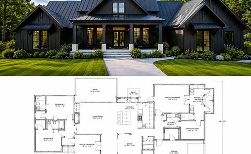 House in Talking Rock, Georgia, United States 1