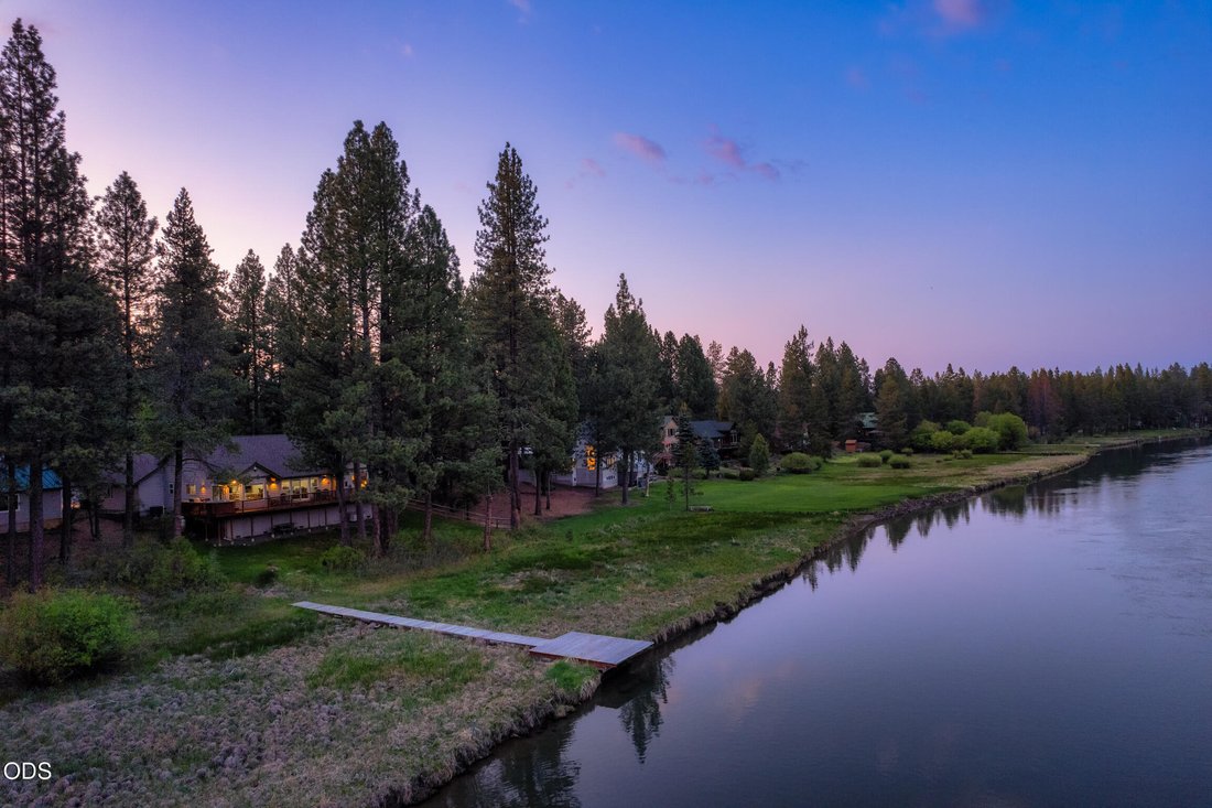 House in Sunriver, Oregon, United States 1 - 18645486
