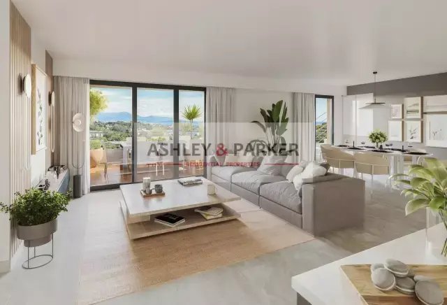 Appartement à Les Bastides, Antibes, France 2 - 17619161
