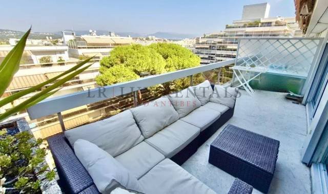 Apartment in Fontmerle, Antibes, France 1 - 16970627