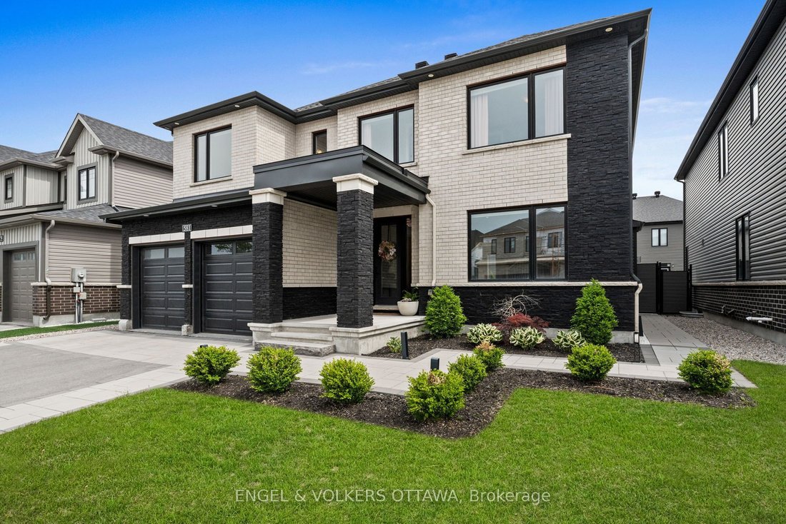 House in Ottawa, Ontario, Canada 3 - 18331785