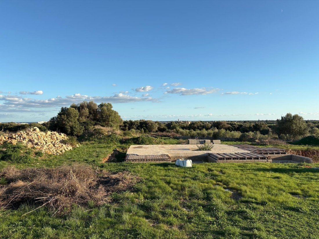 Land in Sant Llorenc des Cardassar, Balearic Islands, Spain 4 - 18647683
