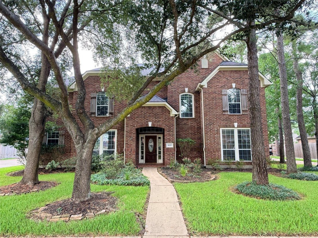 House in Houston, Texas, United States 1 - 17980191