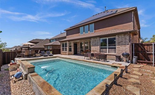 Haus in Denton, Texas, Vereinigte Staaten 1