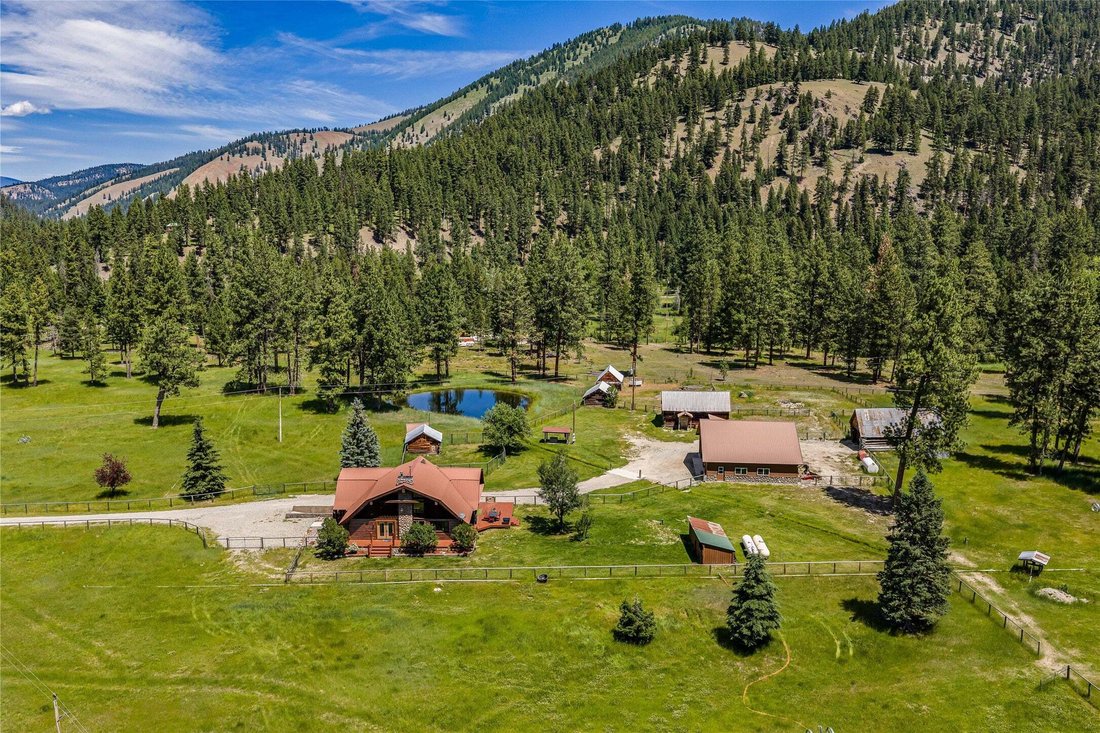 House in Darby, Montana, United States 1 - 18642607