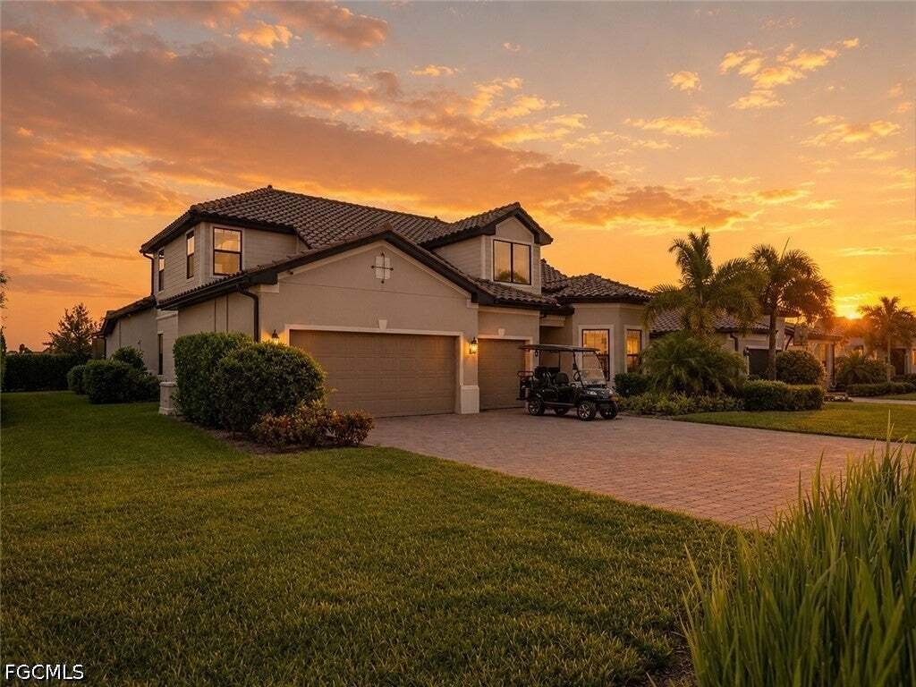 Casa en Estero, Florida, Estados Unidos 2 - 18498936