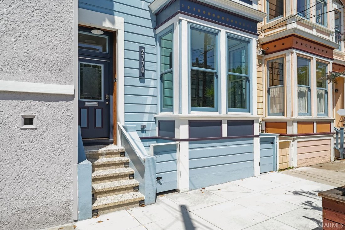 House in San Francisco, California, United States 2 - 18611981