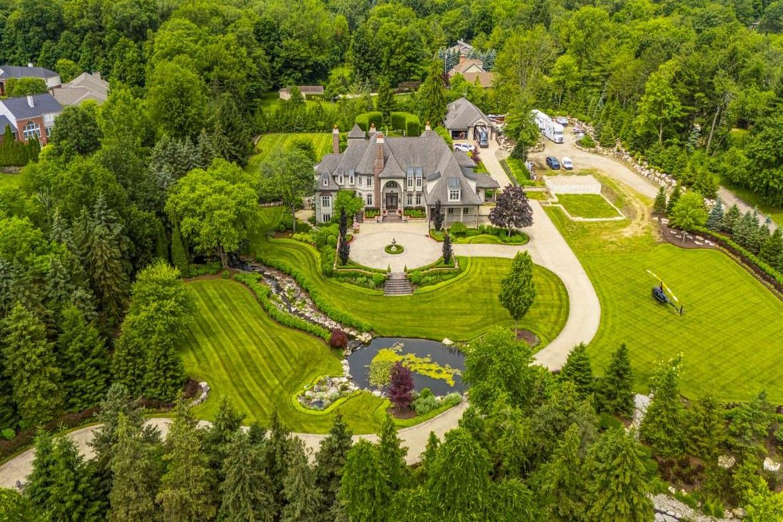 House in Township of Northville, Michigan, United States 2 - 18644829