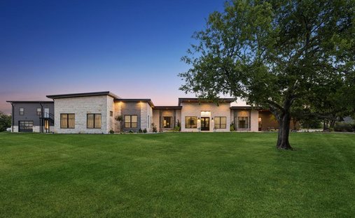 House in Haslet, Texas, United States 1