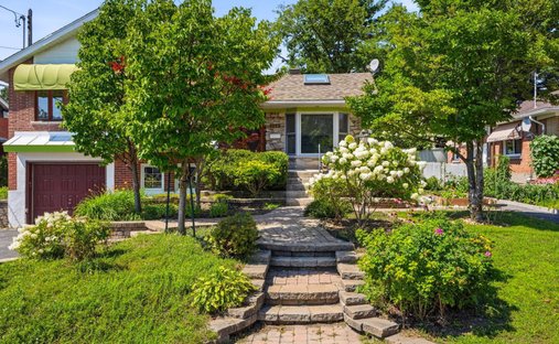 House in Laval, Quebec, Canada 1