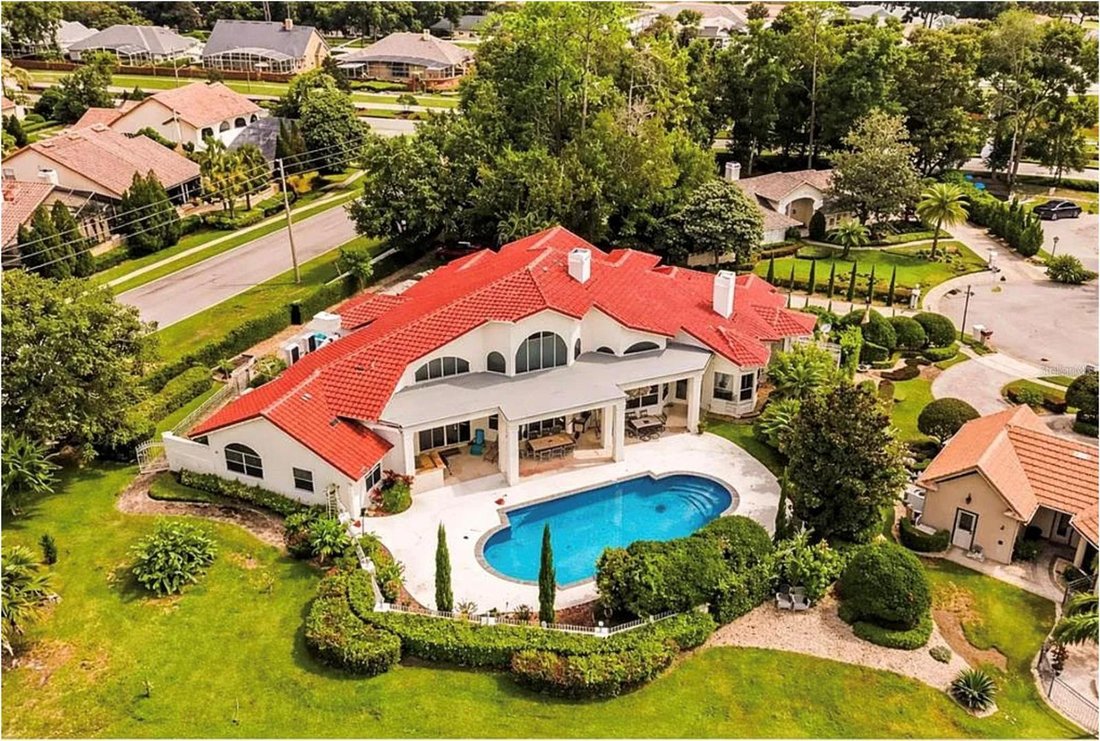 House in Apopka, Florida, United States 1 - 18642013