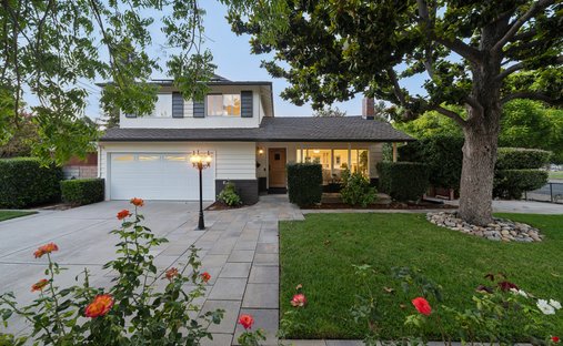 House in San Jose, California, United States 1