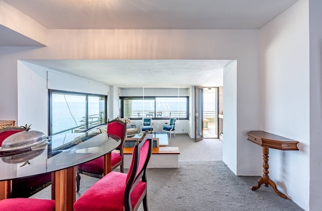 Penthouse in S'Agaró, Platja d'Aro, Katalonien 4 - 18300248
