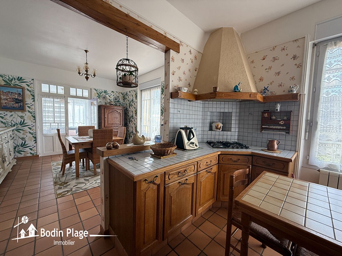 House in Les Villages, Saint-Brevin-les-Pins, France 2 - 18646426