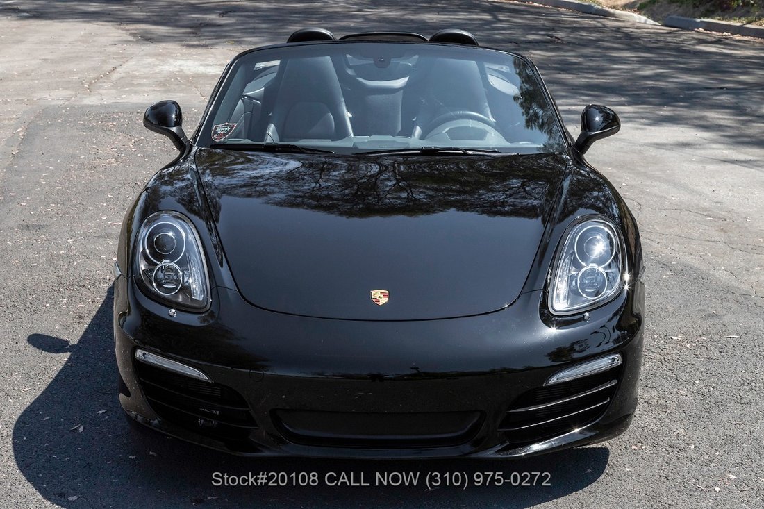 Porsche Boxster S in Los Angeles, CA 2 - 18643246