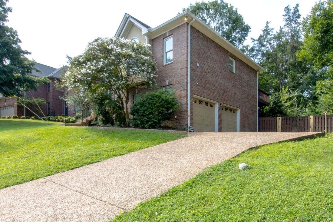 House in Nashville, Tennessee, United States 5 - 18641956