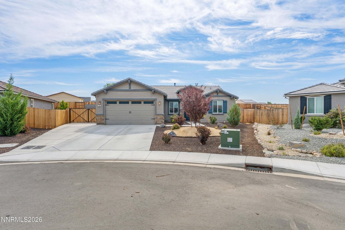House in Sparks, Nevada, United States 1 - 18645436