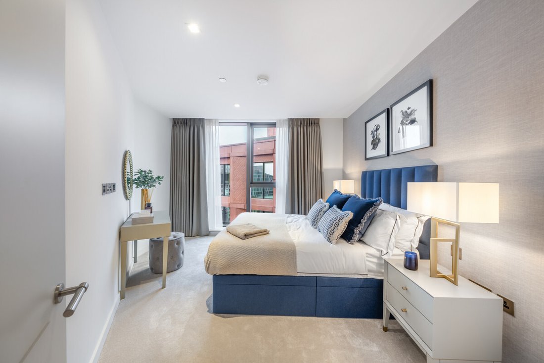 Apartment in Paddington, Westminster, England 5 - 18645499