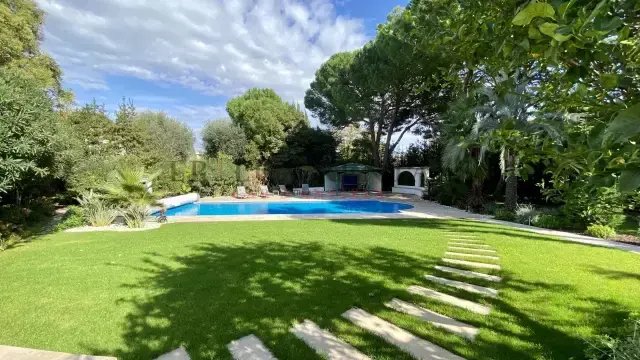 Villa in Fontmerle, Antibes, France 4 - 16645355
