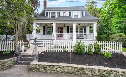 Haus in Stony Brook, New York, Vereinigte Staaten 1