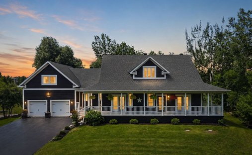 House in Ottawa, Ontario, Canada 1