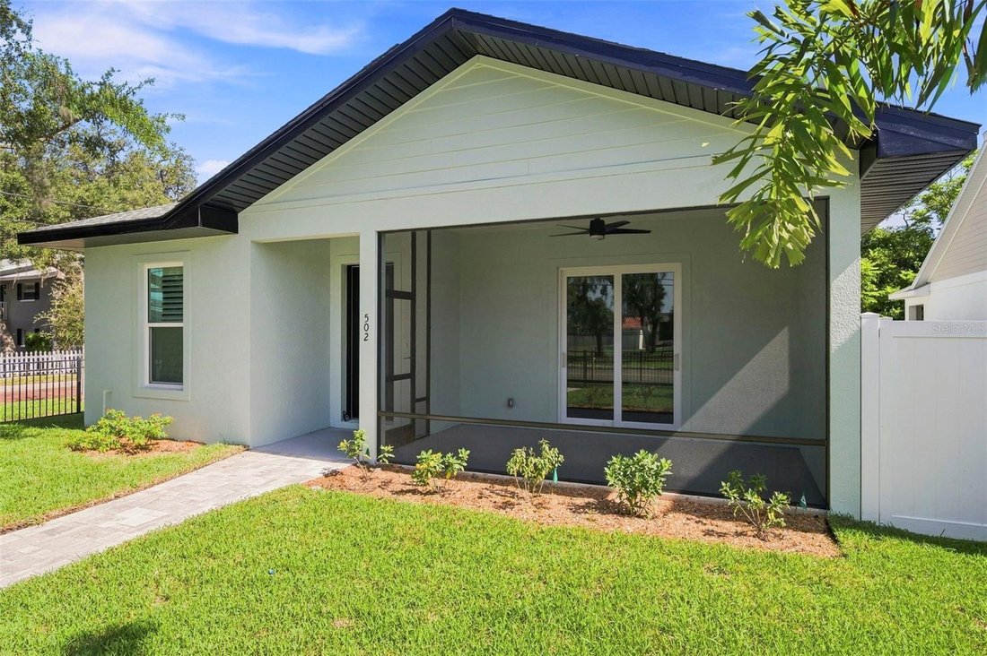 House in Dunedin, Florida, United States 1 - 18642015